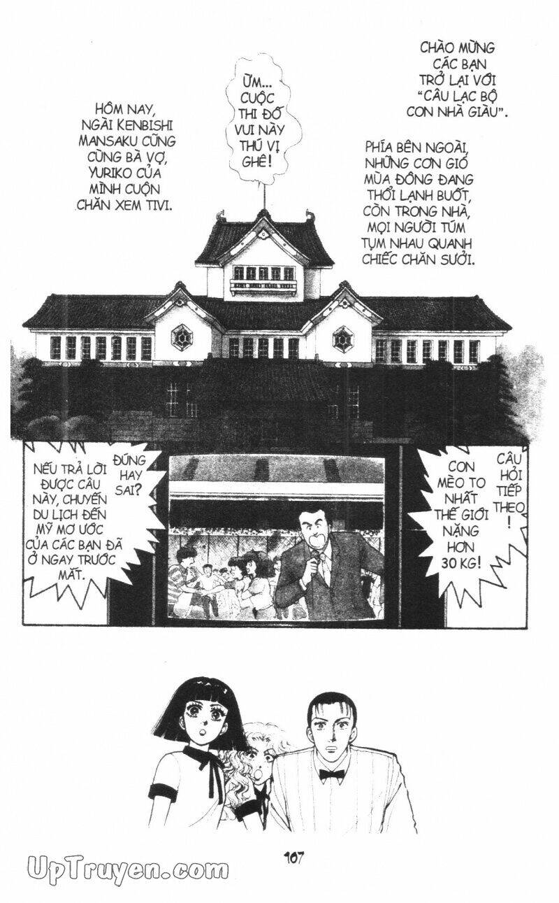 câu lạc bộ con nhà giàu chapter 9 108