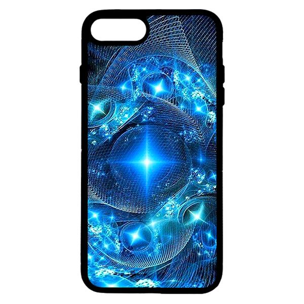 Ốp lưng cho điện thoại Iphone 7 Plus hoạ tiết và hoa  - Hàng chính hãng