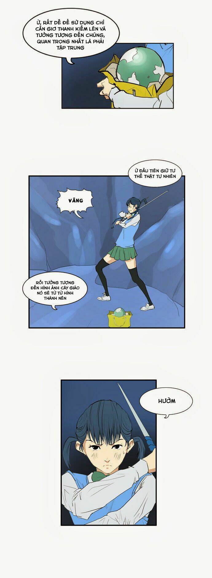 changsik đứa con của rồng chapter 22 11