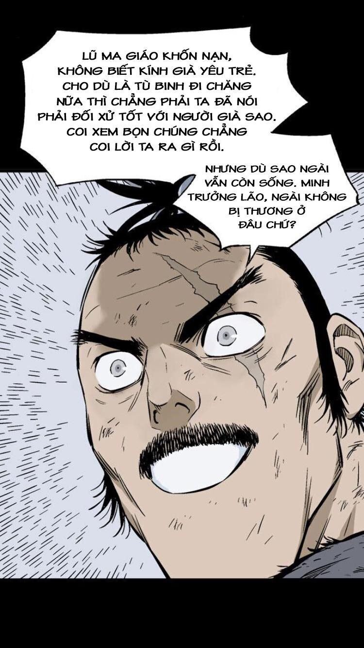 cao thủ 2 chapter 123 16