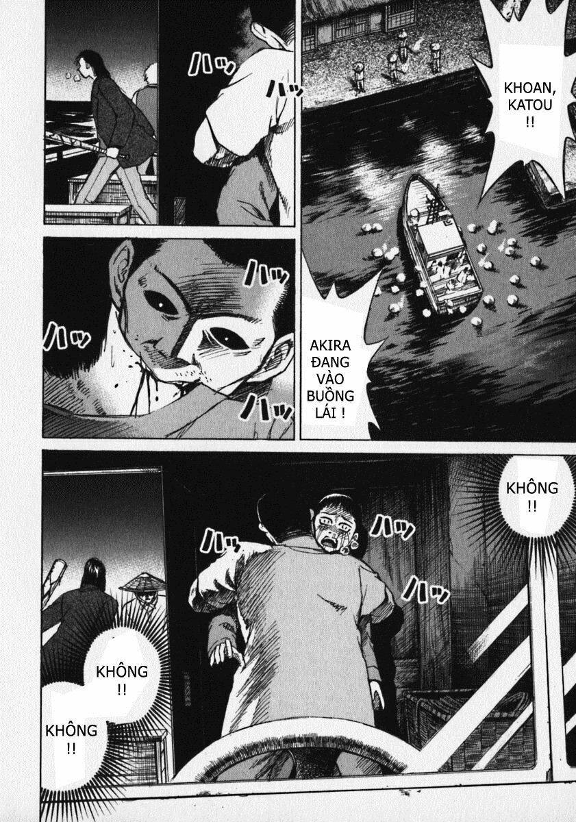 đảo ma cà rồng chapter 17 6