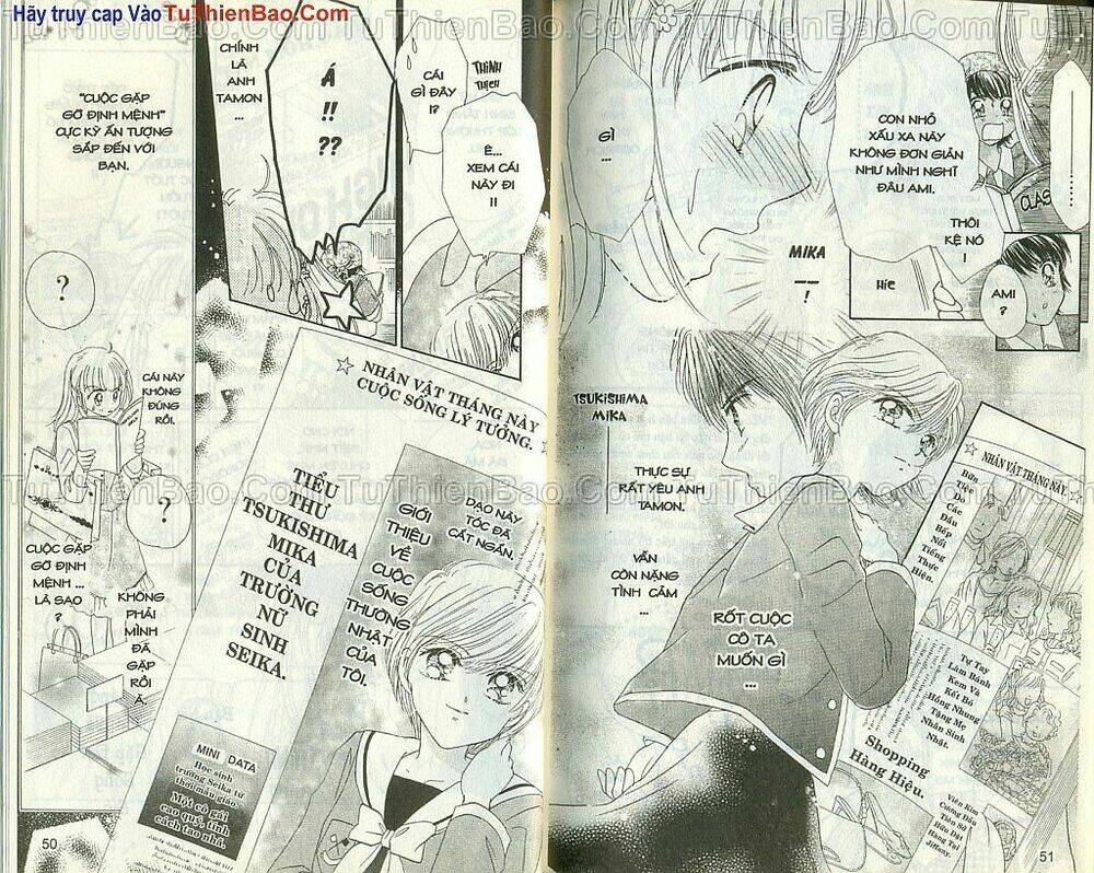 tình bạn dể thương chapter 3 25