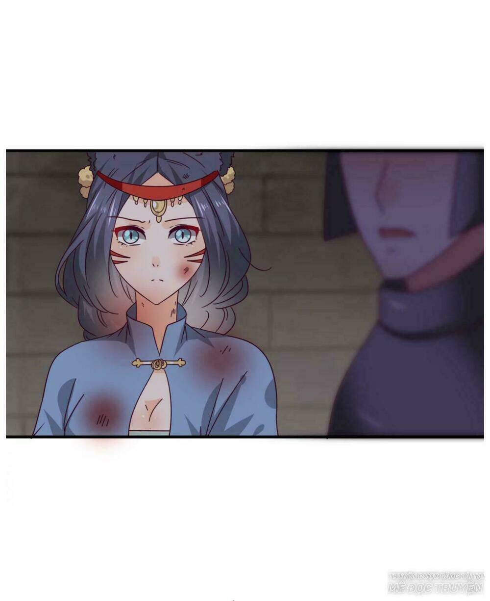 nữ hoàng thú sủng chapter 14 21