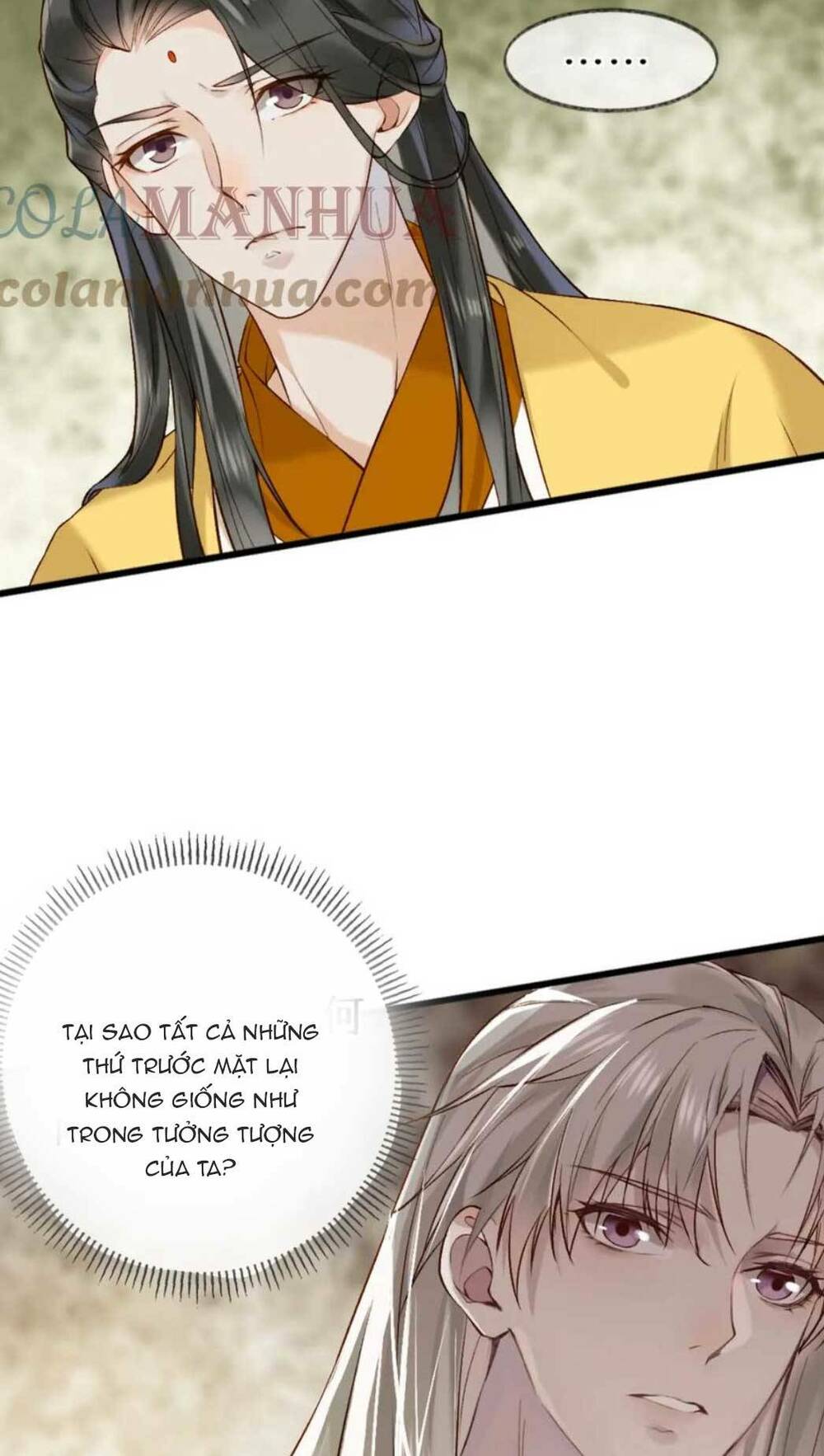 xuyên sách : nghịch đồ hắn lại muốn bắt nạt sư phụ chapter 13 54