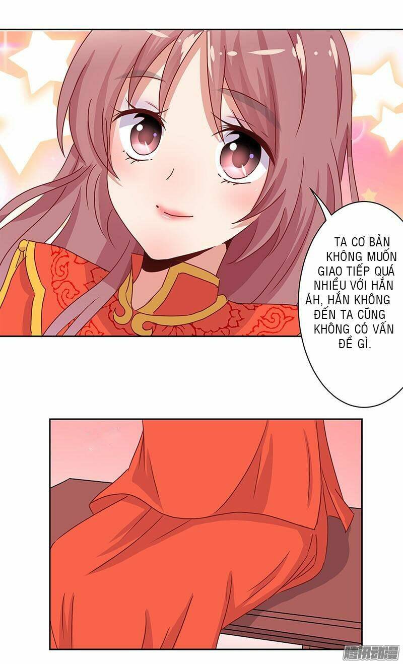 vương gia người thật xấu xa chapter 9 9