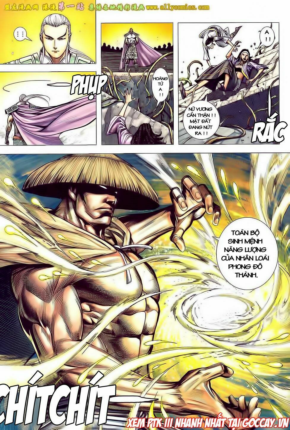 phong thần ký phần 3 chapter 15 26