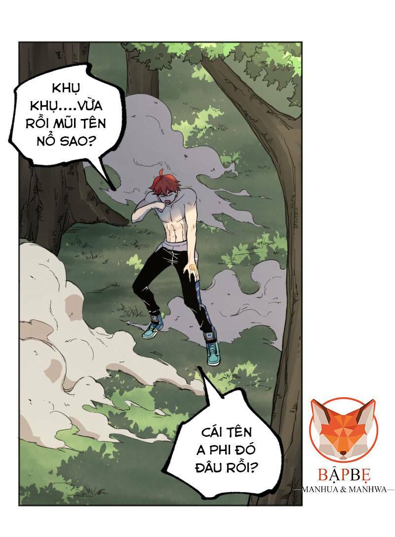 vô hạn khắc kim chi thần chapter 14 24