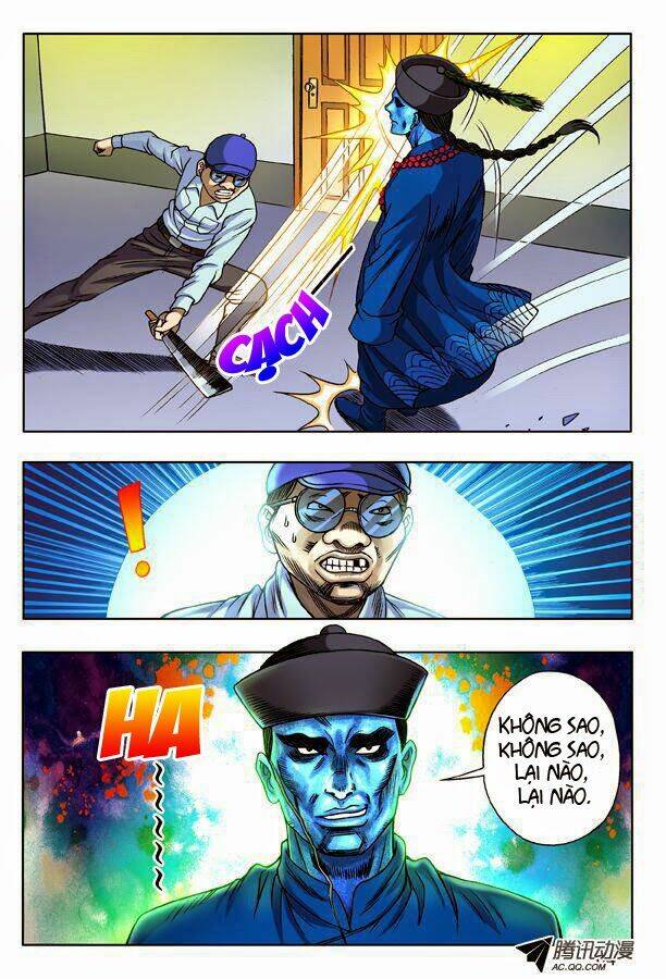 trung quốc kinh ngạc tiên sinh chapter 45 5