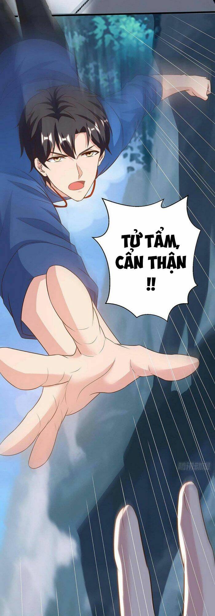 trọng sinh khí thiếu quy lai chapter 125 17