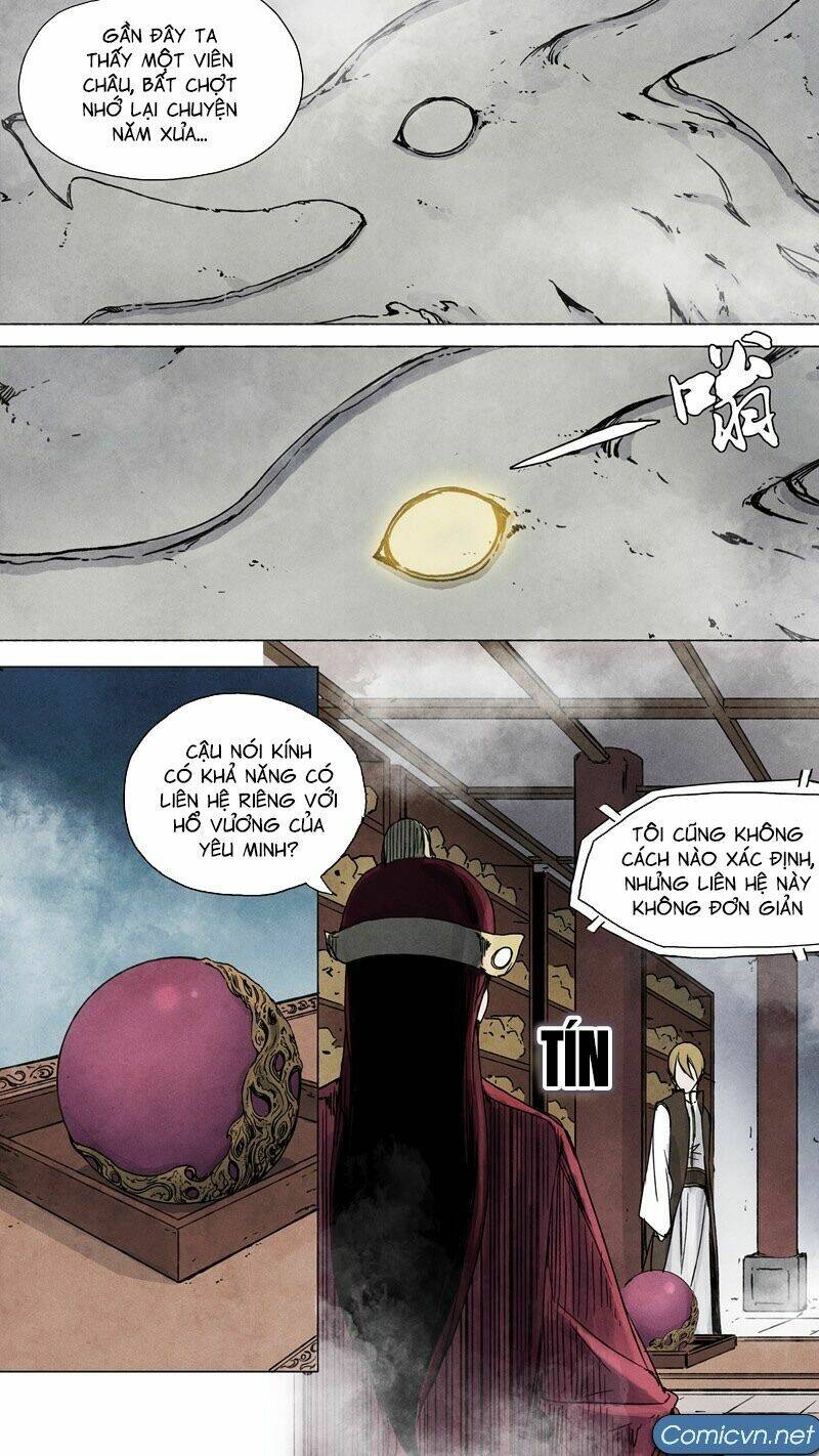 quỷ sai chapter 82 3