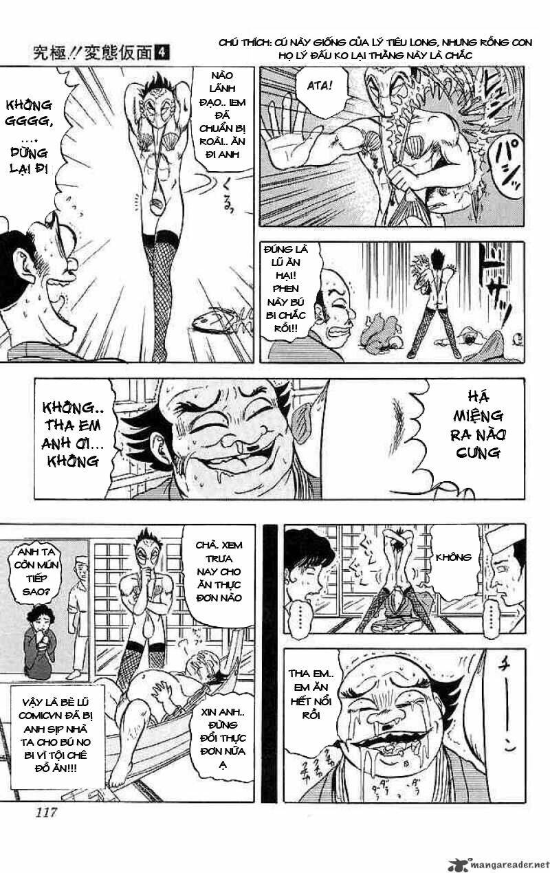 ultimate!! hentai kamen chapter 32 18