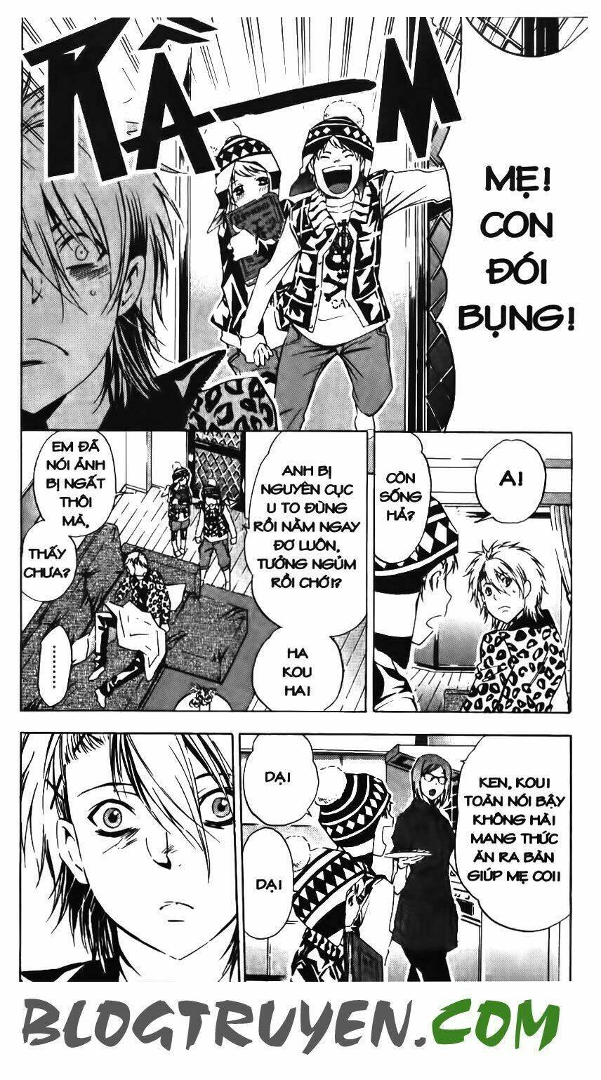 ma vương chapter 72 12