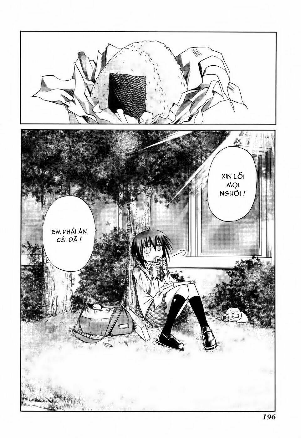 bamboo blade chapter 19 20