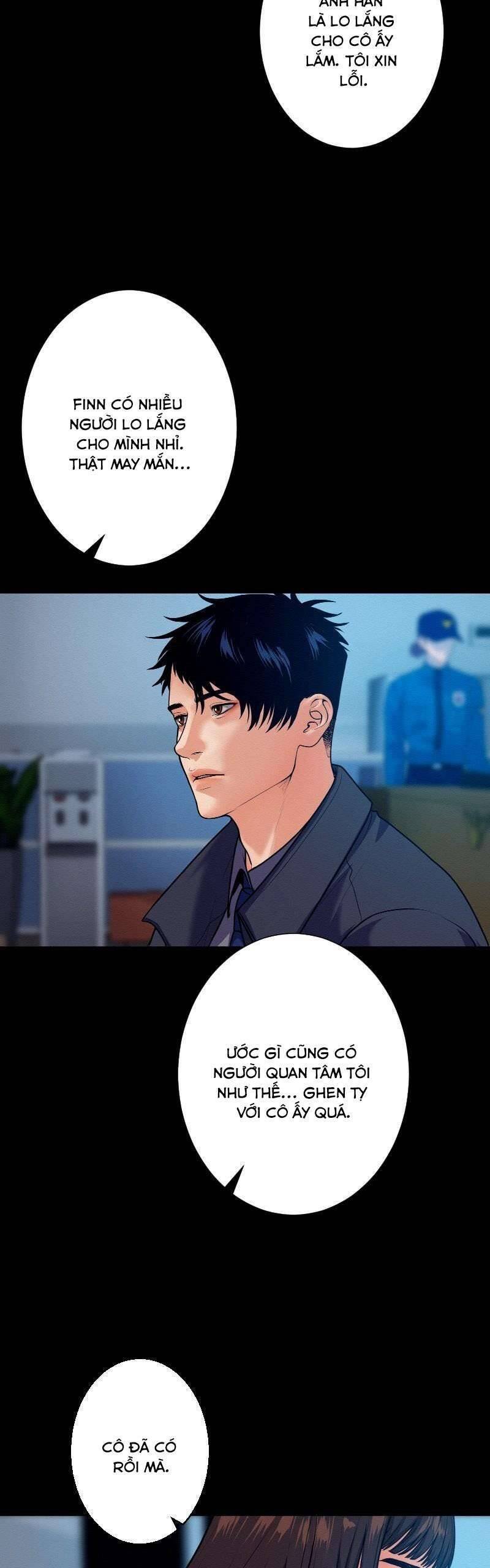 [18+] người yêu tôi là kẻ tâm thần chapter 32 11