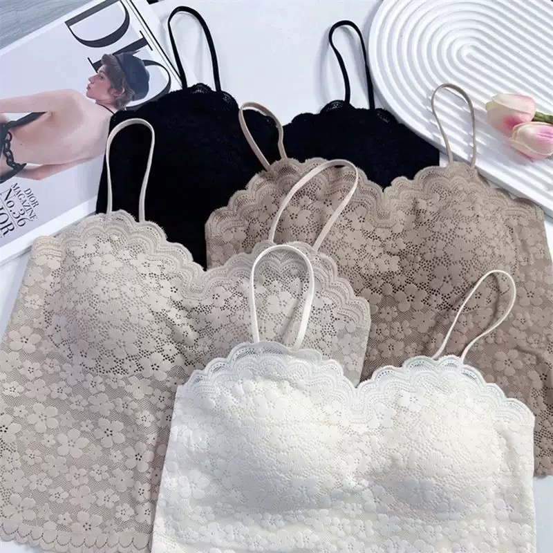 ÁO BRA REN SU SIÊU XINH TÔN DÁNG DƯỚI 65KG DÀNH CHO NỮ