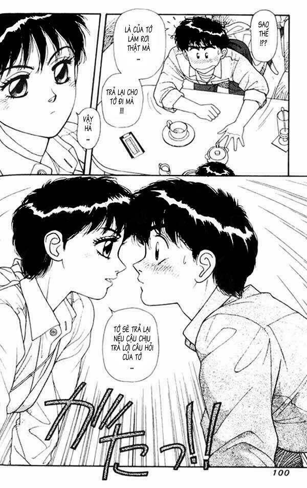 kirara - hồn ma quyến rũ chapter 3 30