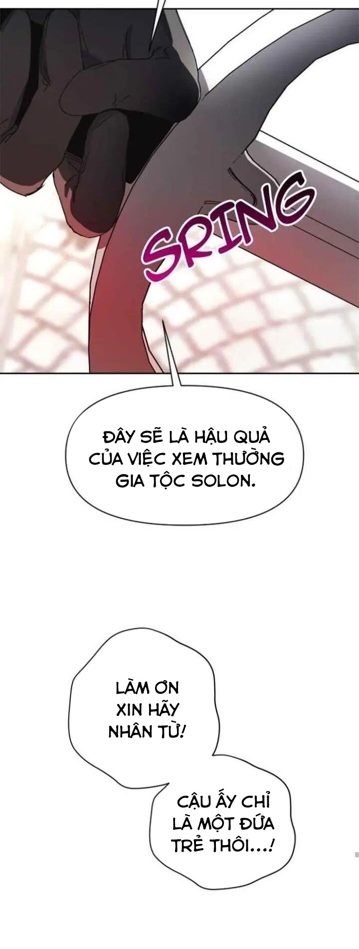 tôi muốn trở thành cô ấy dù chỉ là một ngày chapter 30 77