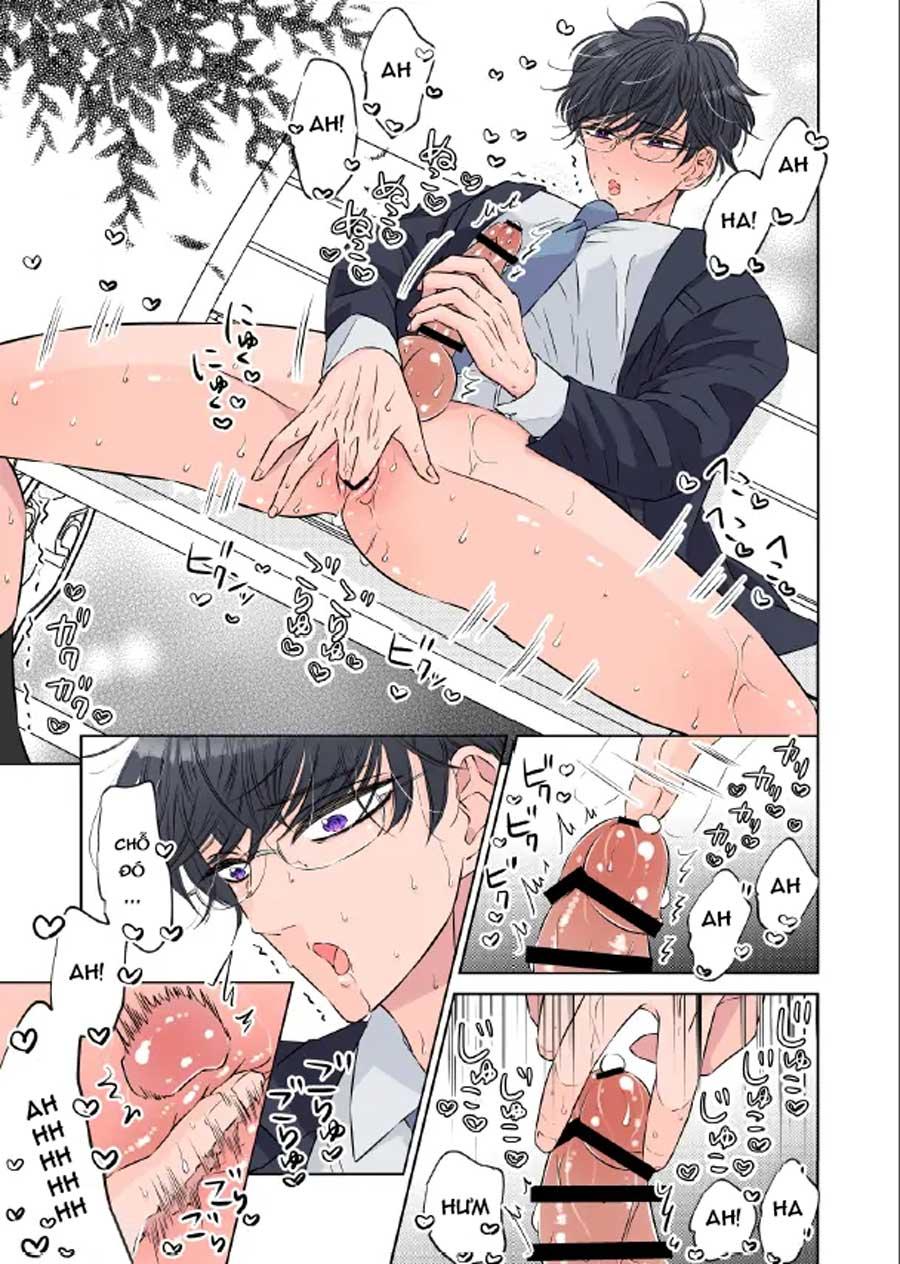 tổng hợp oneshot nhà guess chapter 57 5