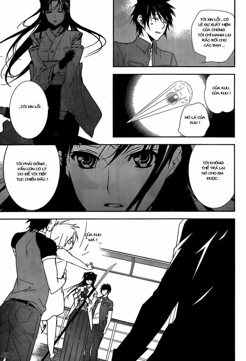 sekirei chapter 133 11