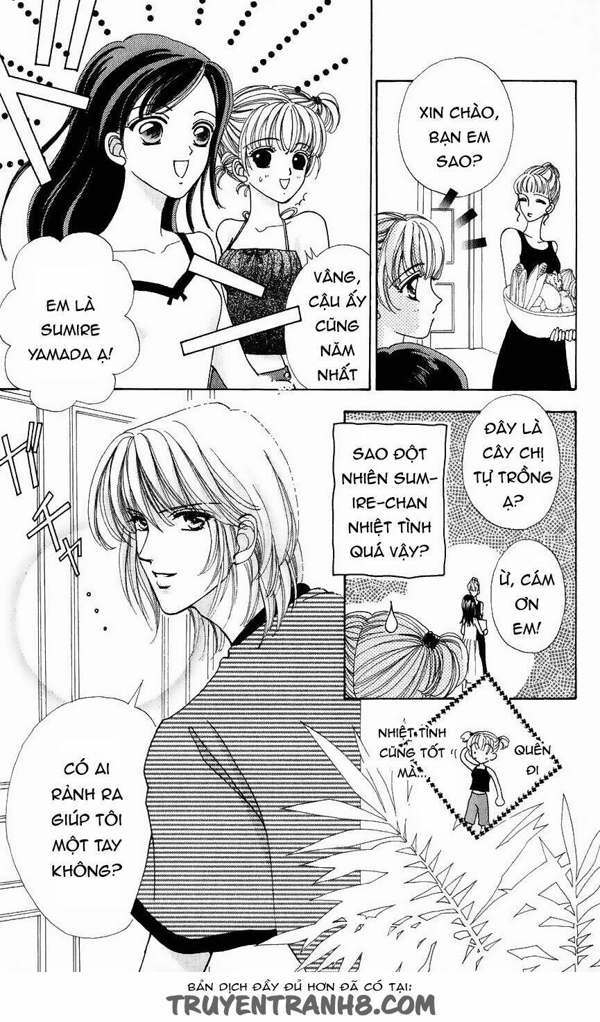 hana ni nare chapter 31 16