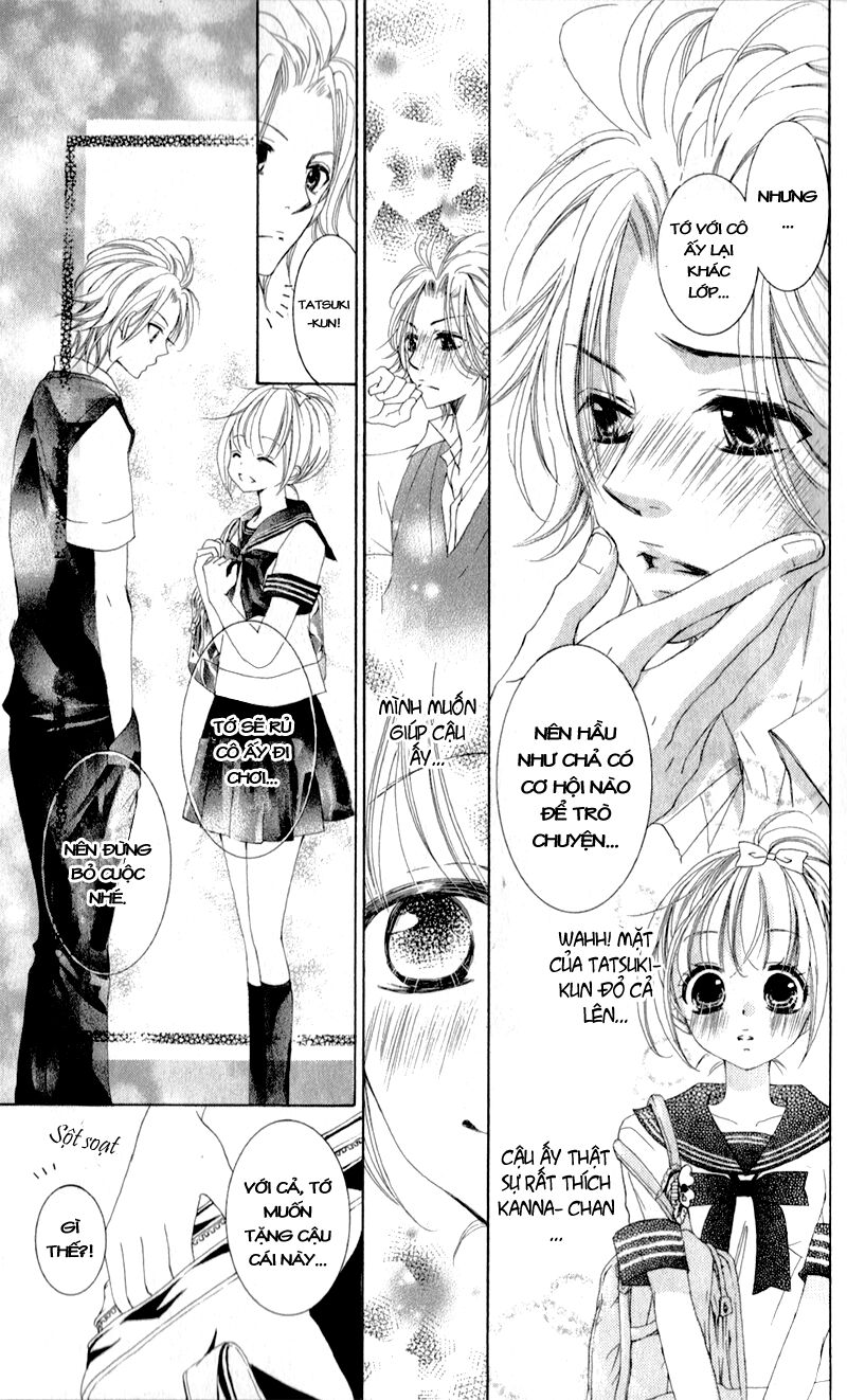 hana ni kedamono chapter 3 19