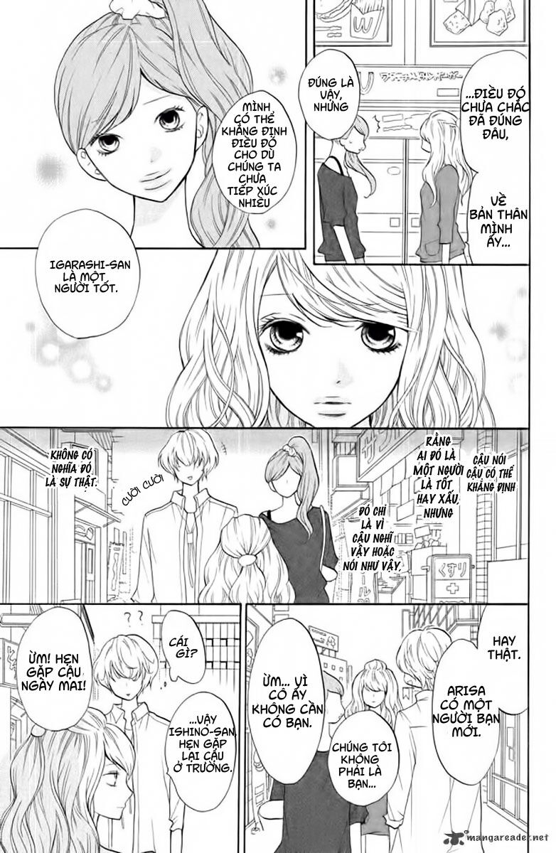 3d kanojo - bạn gái 3d chapter 6 20