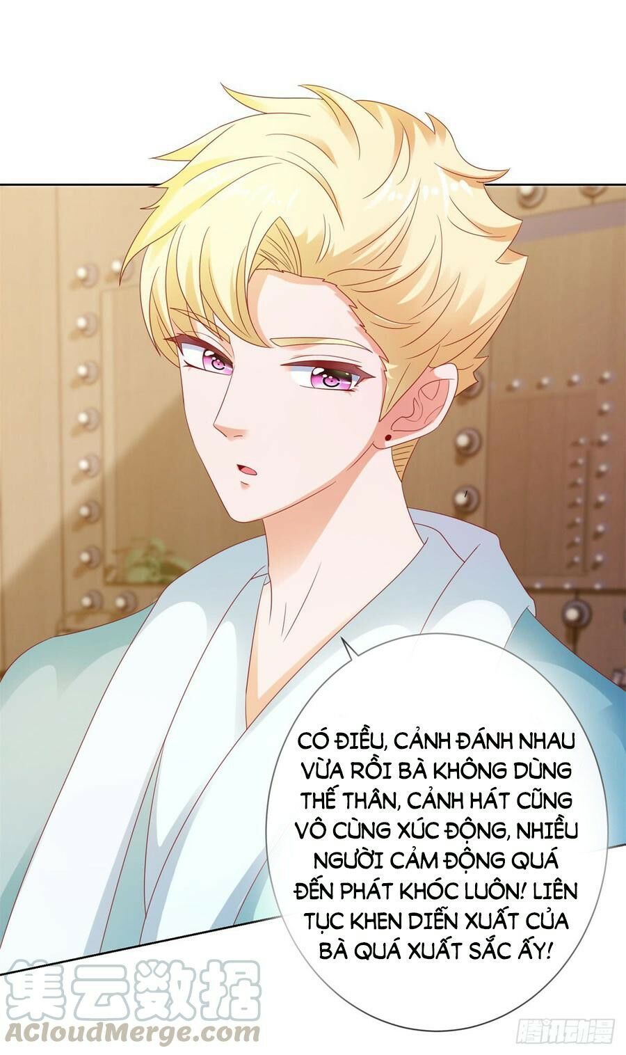 ẩn hôn 100%: chọc tức vợ yêu mua một tặng một chapter 111 5