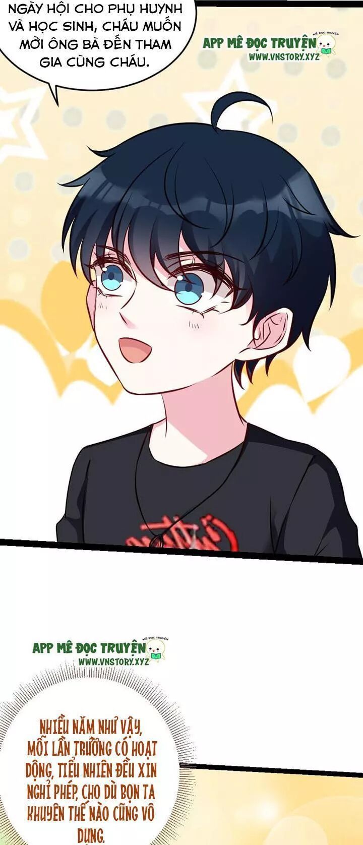 bảo bối đáng yêu đột kích chapter 53 11