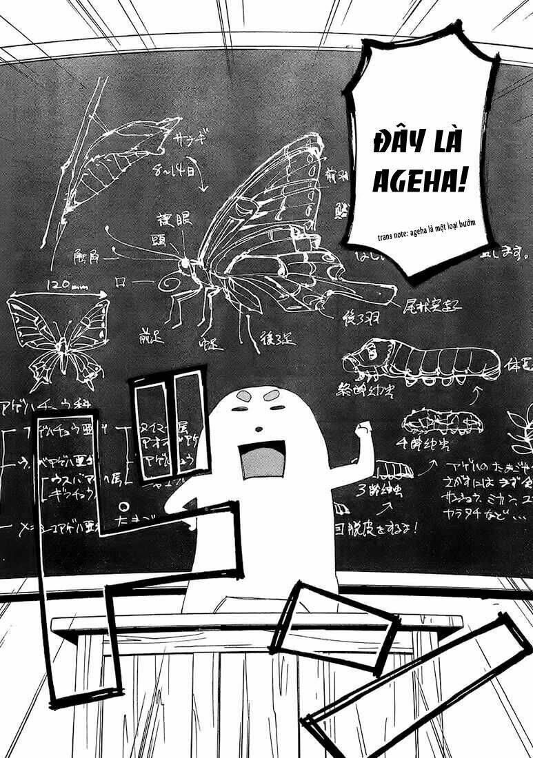 ageha o ou monotachi chapter 4 19