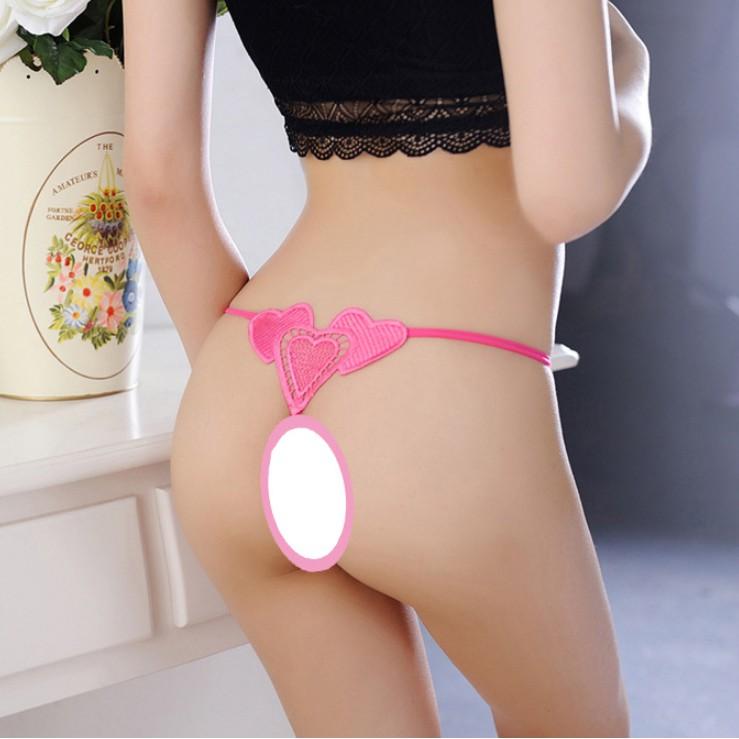 Quần lọt Khe Không Đường Viền