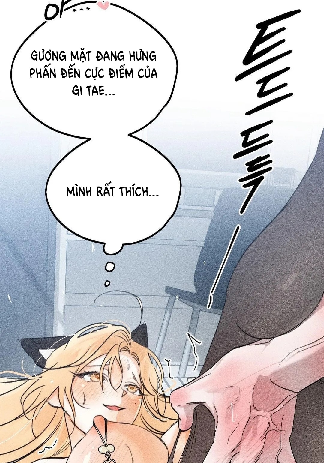 [18+] người đàn ông làm tình với quỷ chapter 20.2 88