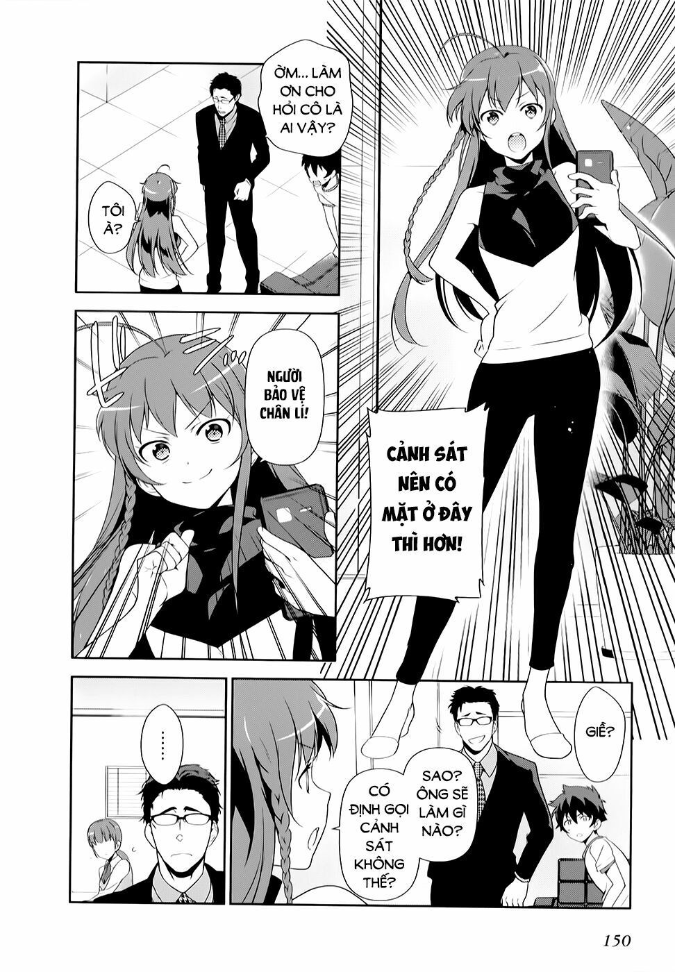 ma vương đi làm thêm chapter 26 10