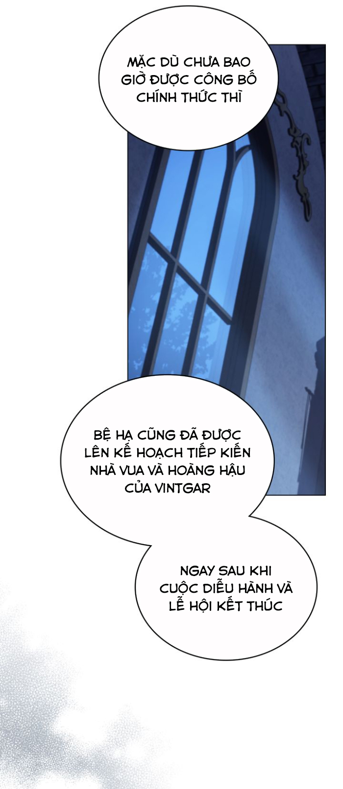 cầu mong chúa sẽ cứu rỗi cho cái chết của tôi chapter 43 38