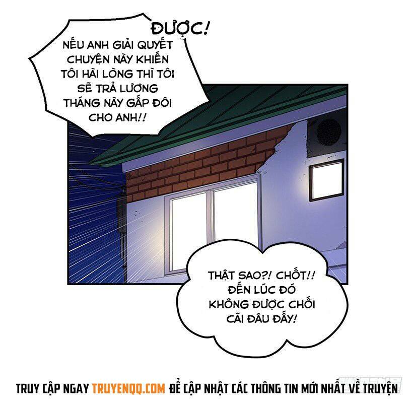 người yêu của rồng đen (black dragon's lover) chapter 30 27