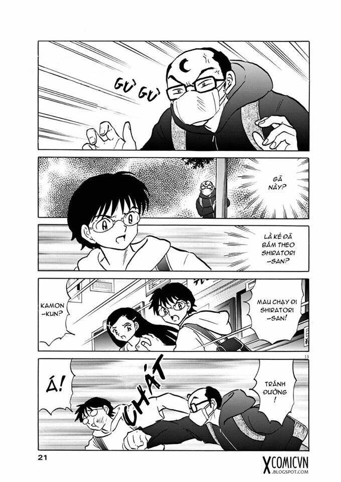 konya kanojo ga yatte kuru chapter 1 13