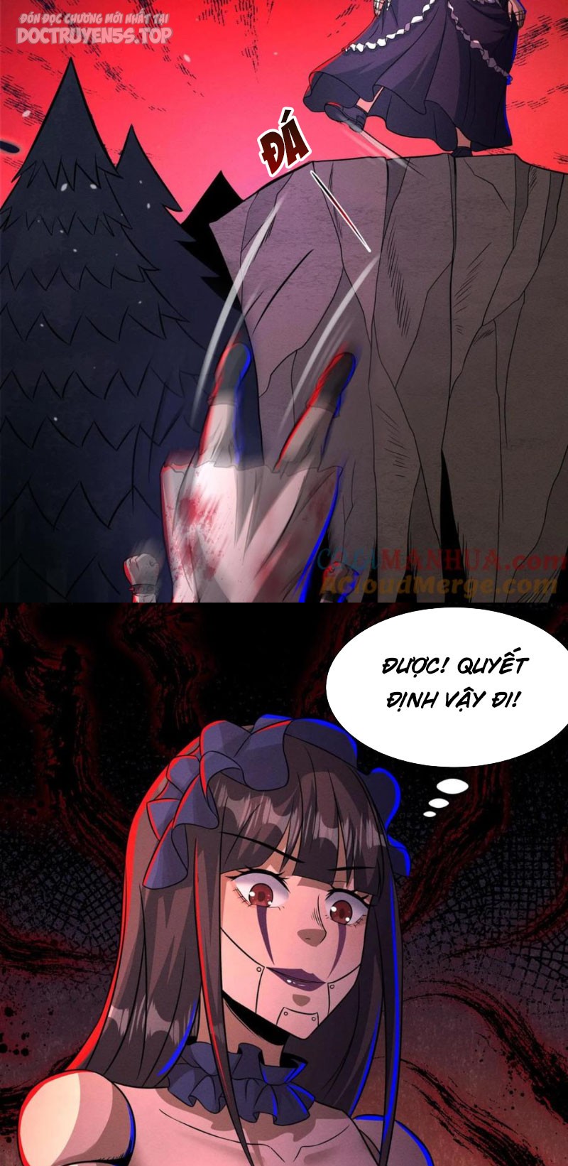 quỷ dị dược tề sư: bệnh nhân của ta đều là kinh khủng chapter 176 18