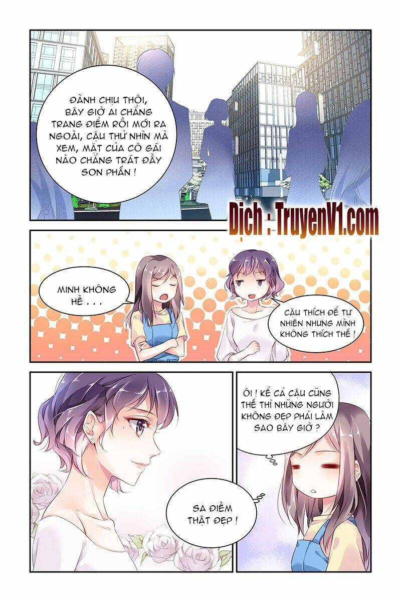 xin hãy làm em trở nên xinh đẹp chapter 1 6