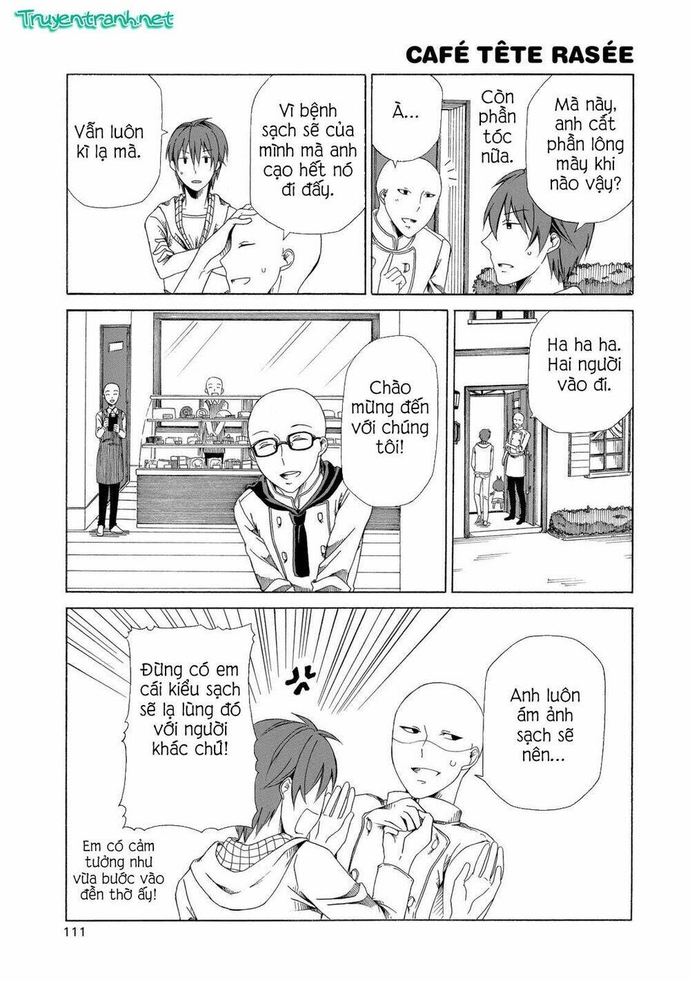 chichi to ko chapter 8 7