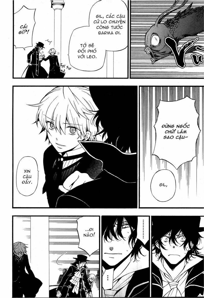 pandora hearts chapter 65 22