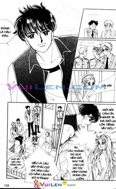 cánh cửa mùa hè chapter 1 128