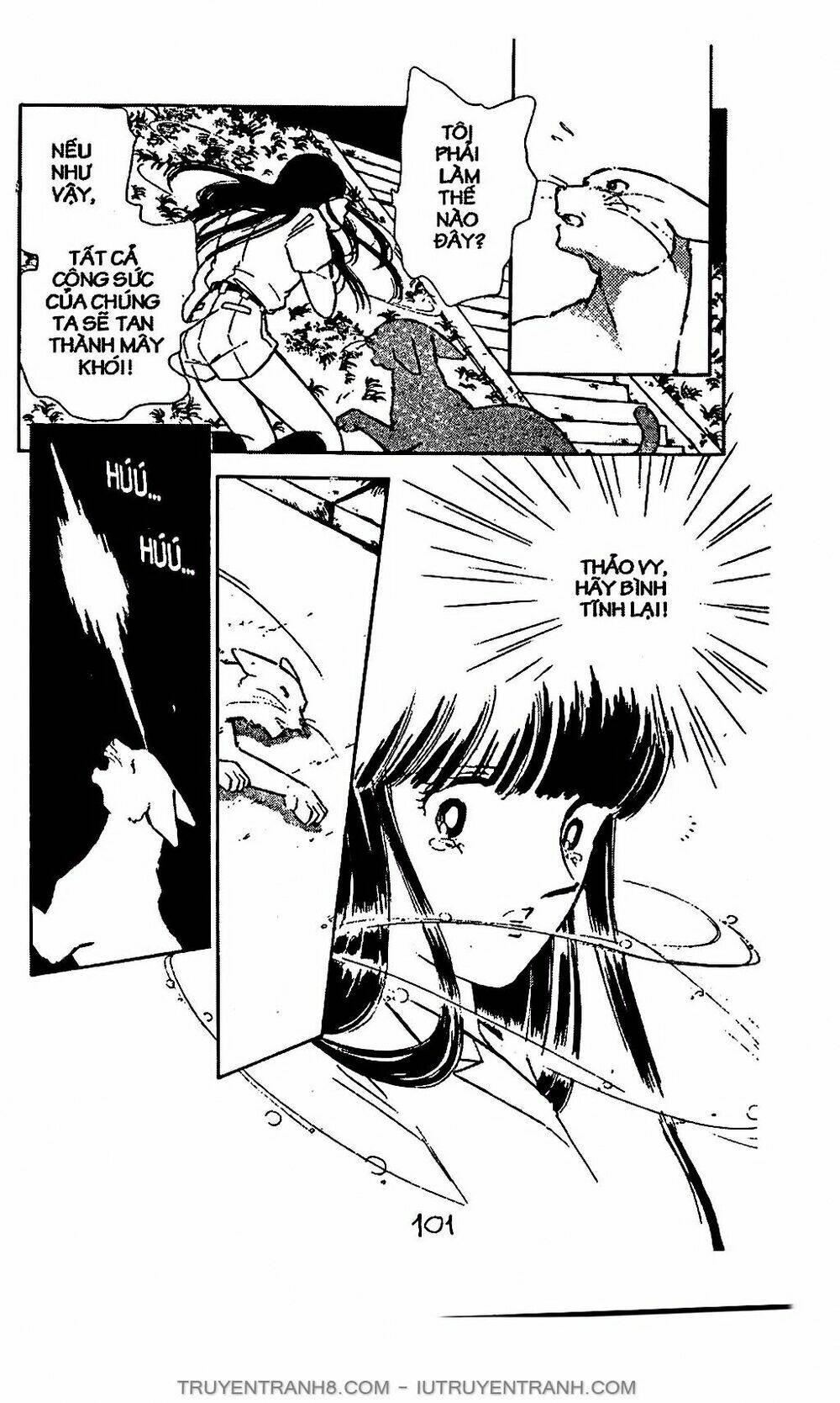 mimi kỳ lạ chapter 10.2 20