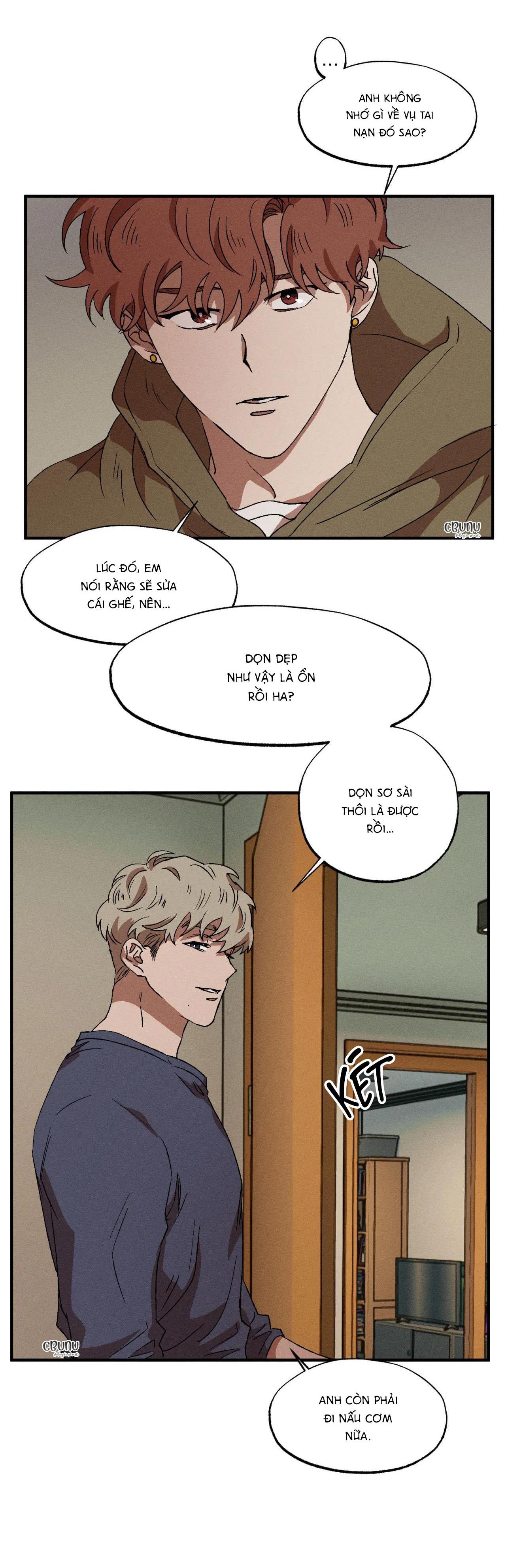 bẫy đôi ngọt ngào chapter 30 49