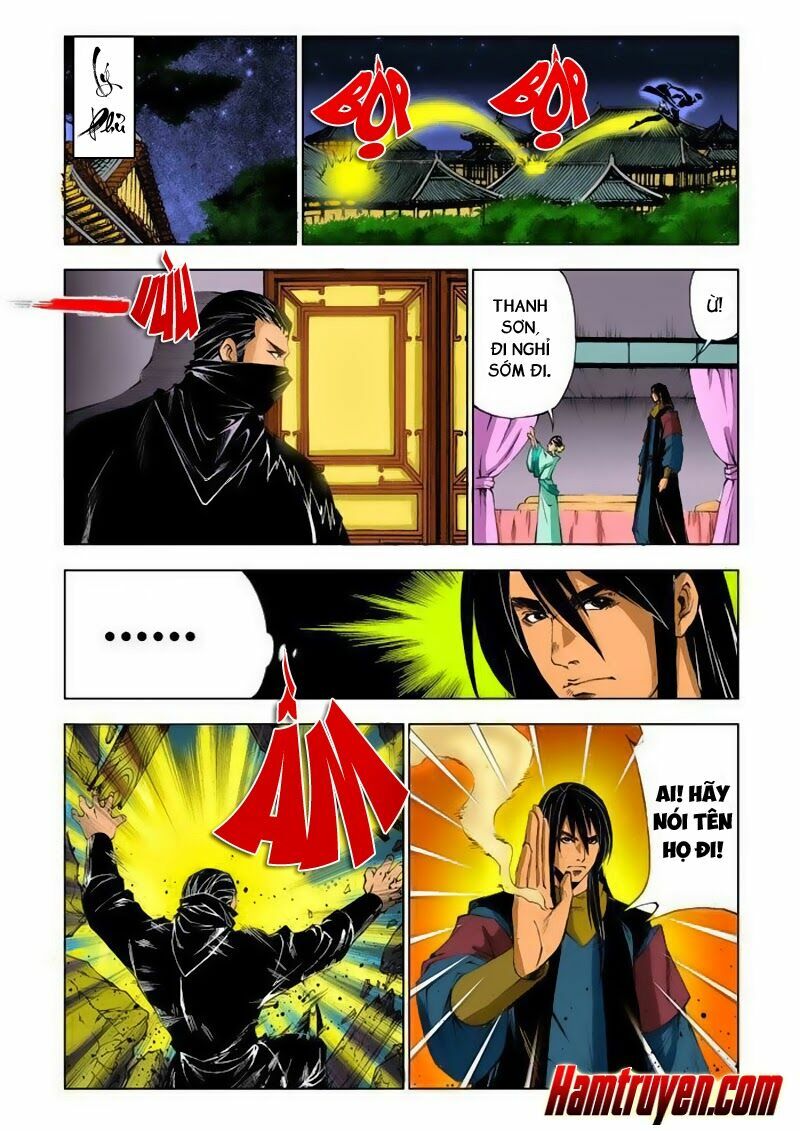 cửu đỉnh ký chapter 70 4