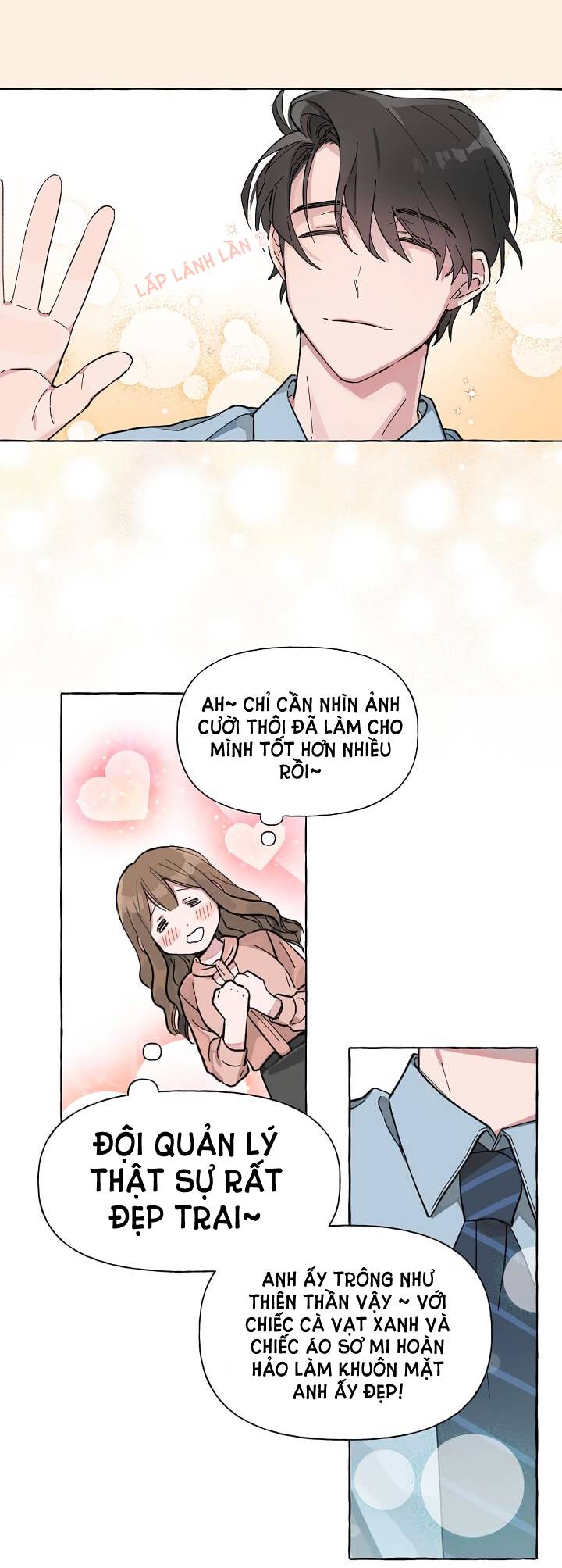 nhân viên mới của masung chapter 2 40