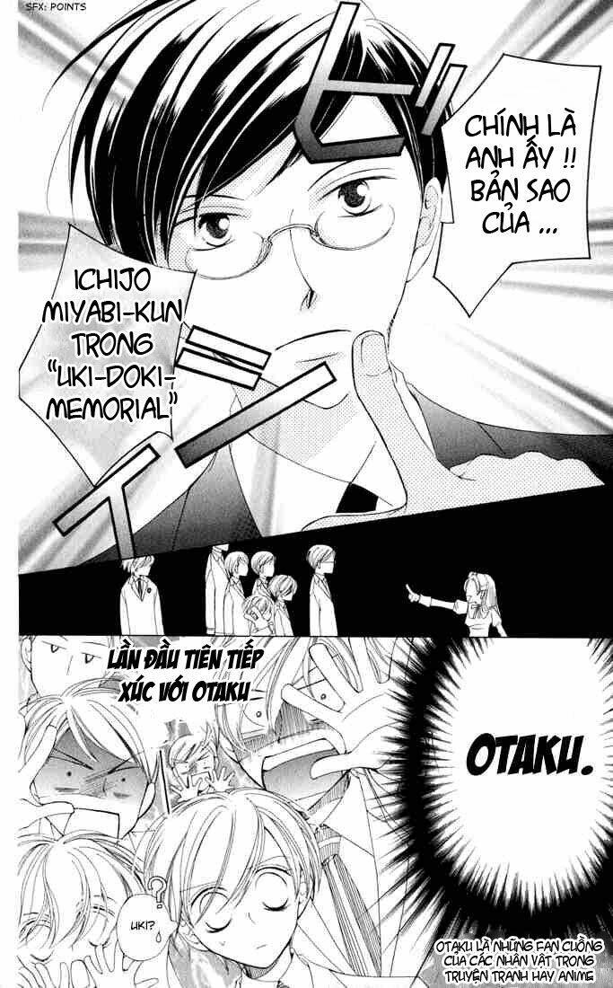 6 chàng trai và 1 cô gái chapter 3 19