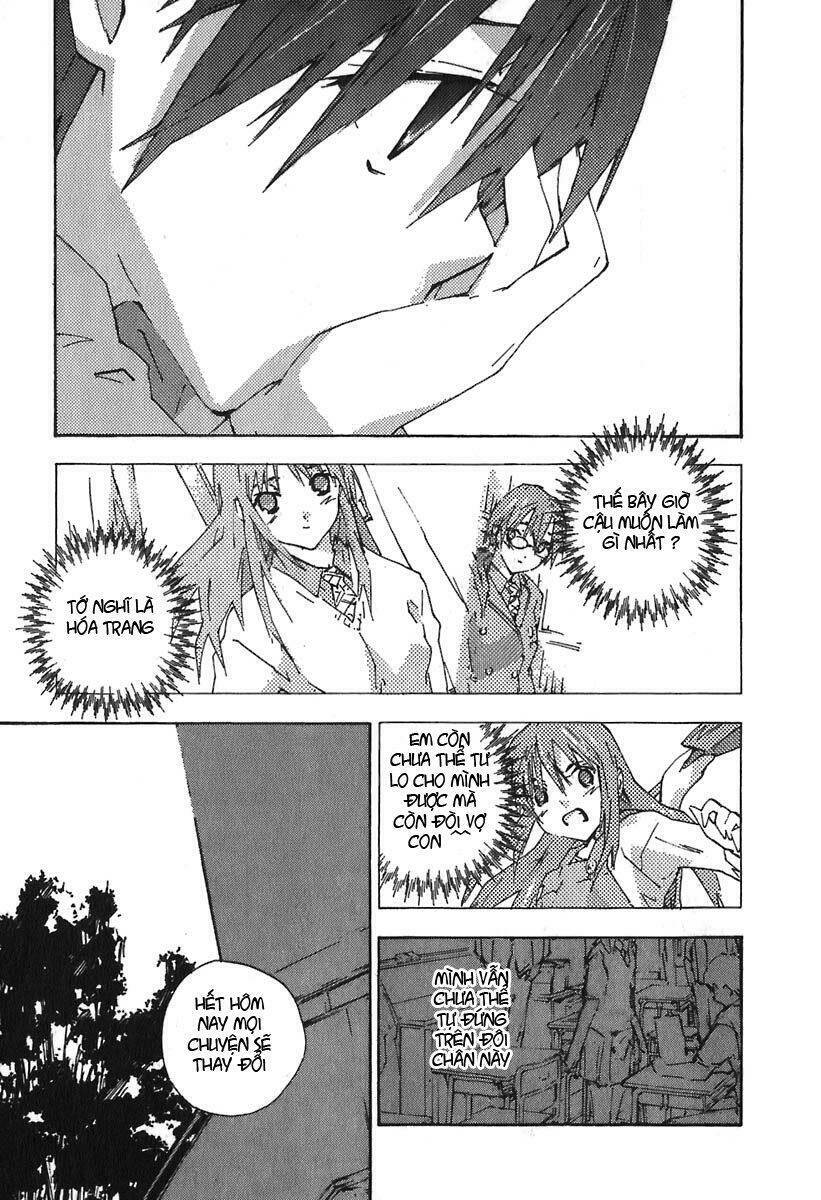 yubisaki milk tea chapter 43 12