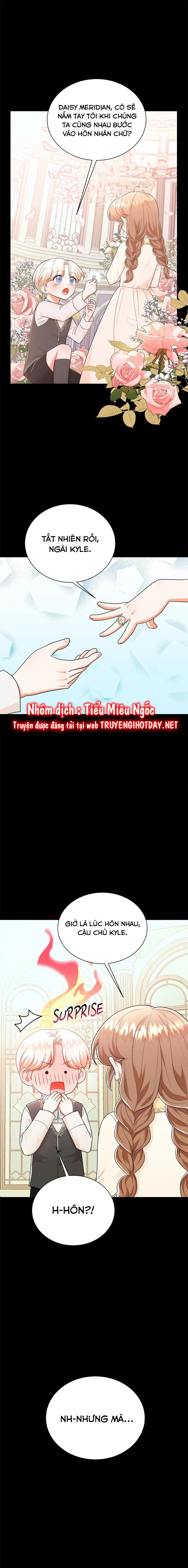 diễn vai ác nữ cũng thật khó khăn chapter 38.1 4