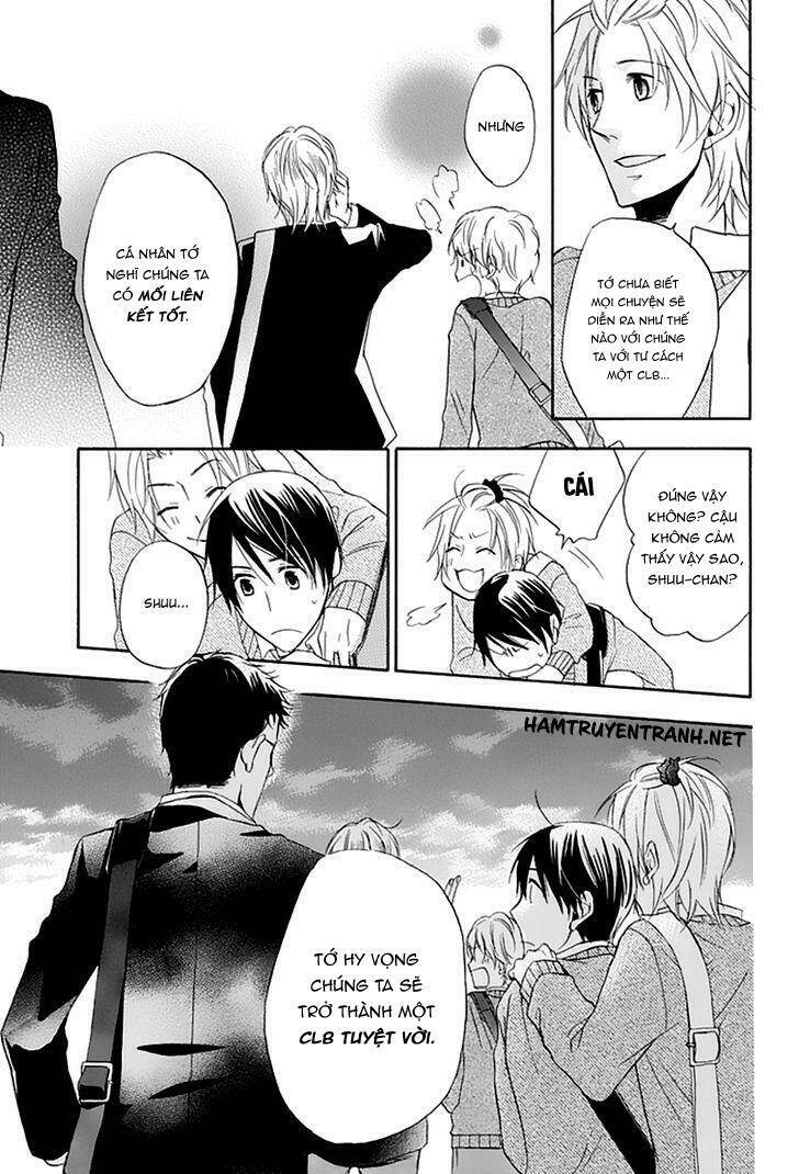 dansui! chapter 3 22