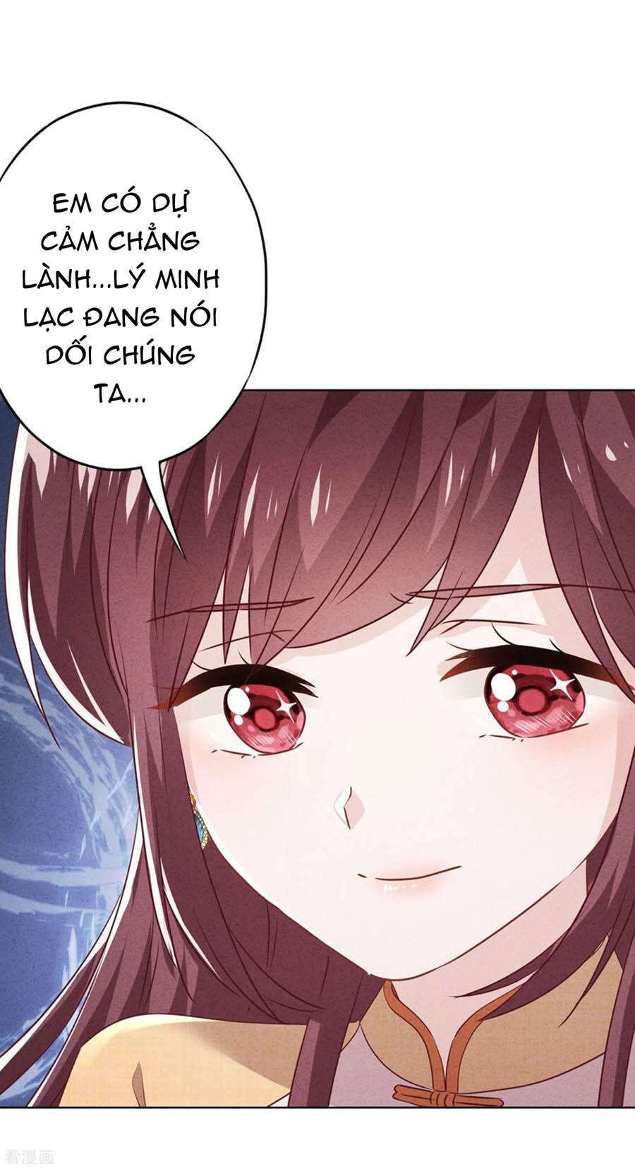 thiếu soái, vợ anh muốn lật trời! chapter 111 28