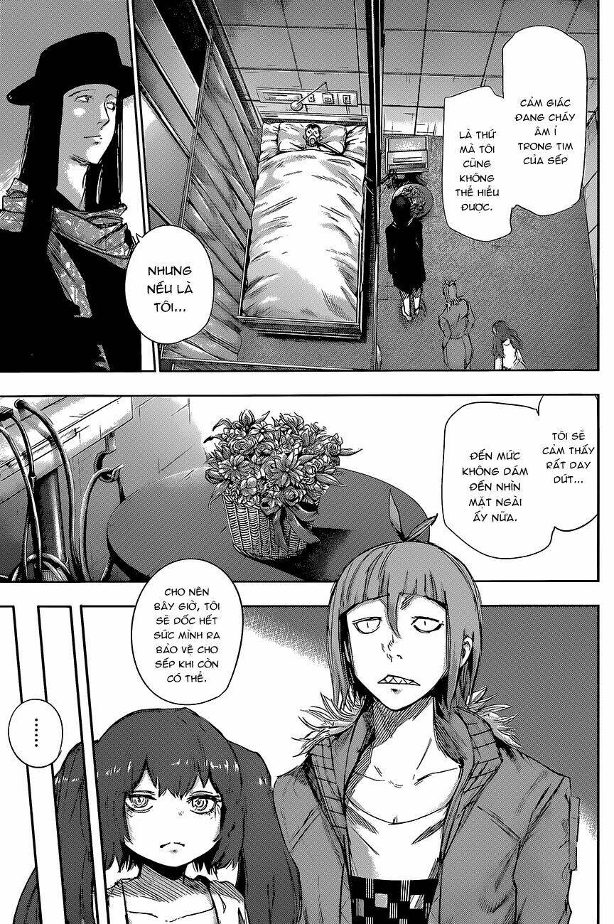 ngạ quỷ vùng tokyo 2 chapter 16 14